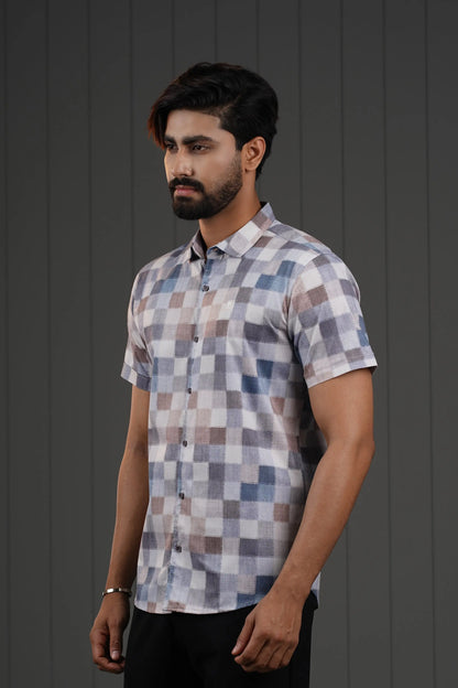 PLUS POINT Men's Shirt | Men's Fashion Bangladesh