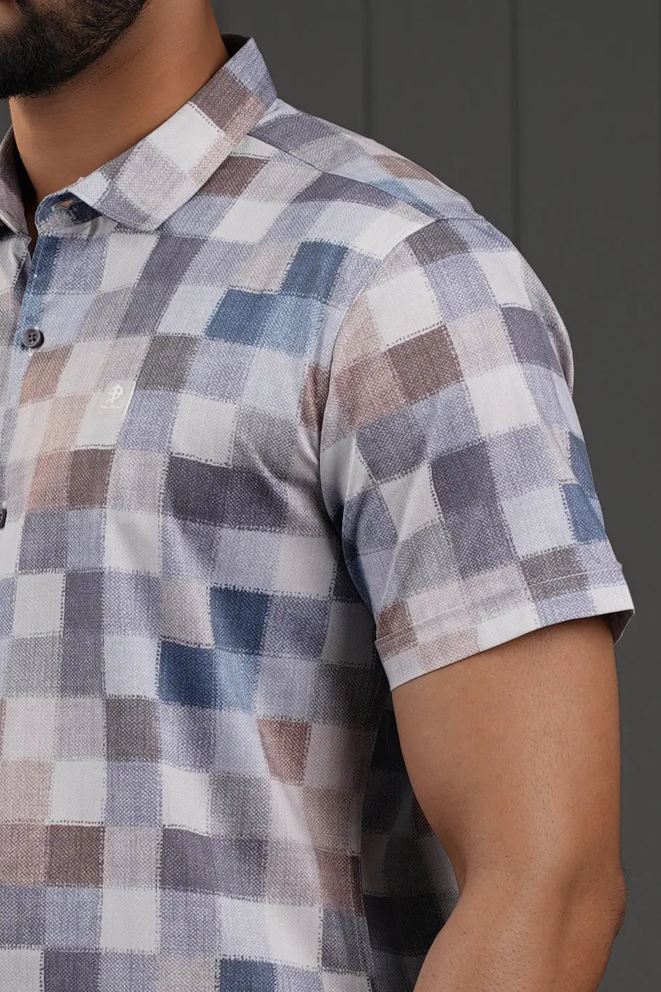 PLUS POINT Men's Shirt | Men's Fashion Bangladesh