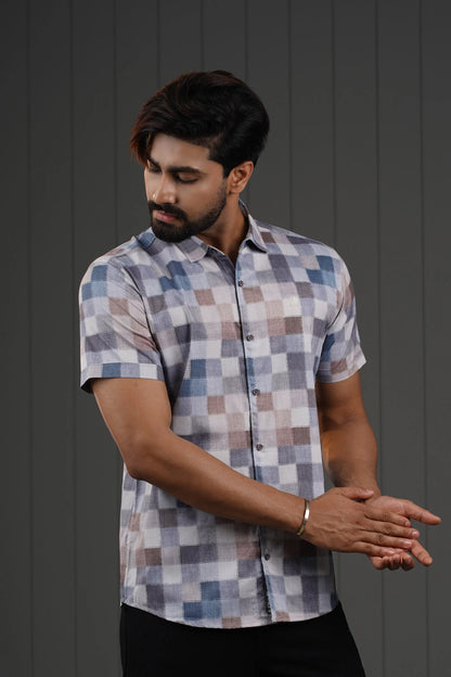 PLUS POINT Men's Shirt | Men's Fashion Bangladesh