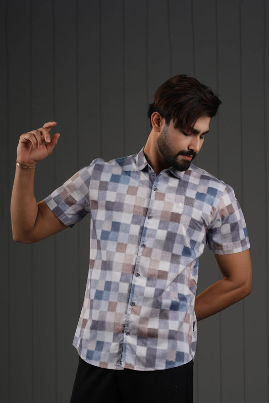PLUS POINT Men's Shirt | Men's Fashion Bangladesh