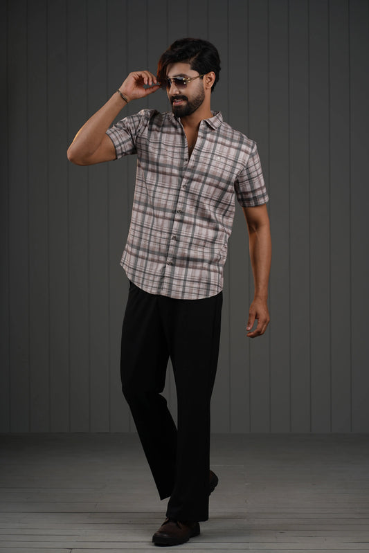 PLUS POINT Men's Shirt | Men's Fashion Bangladesh