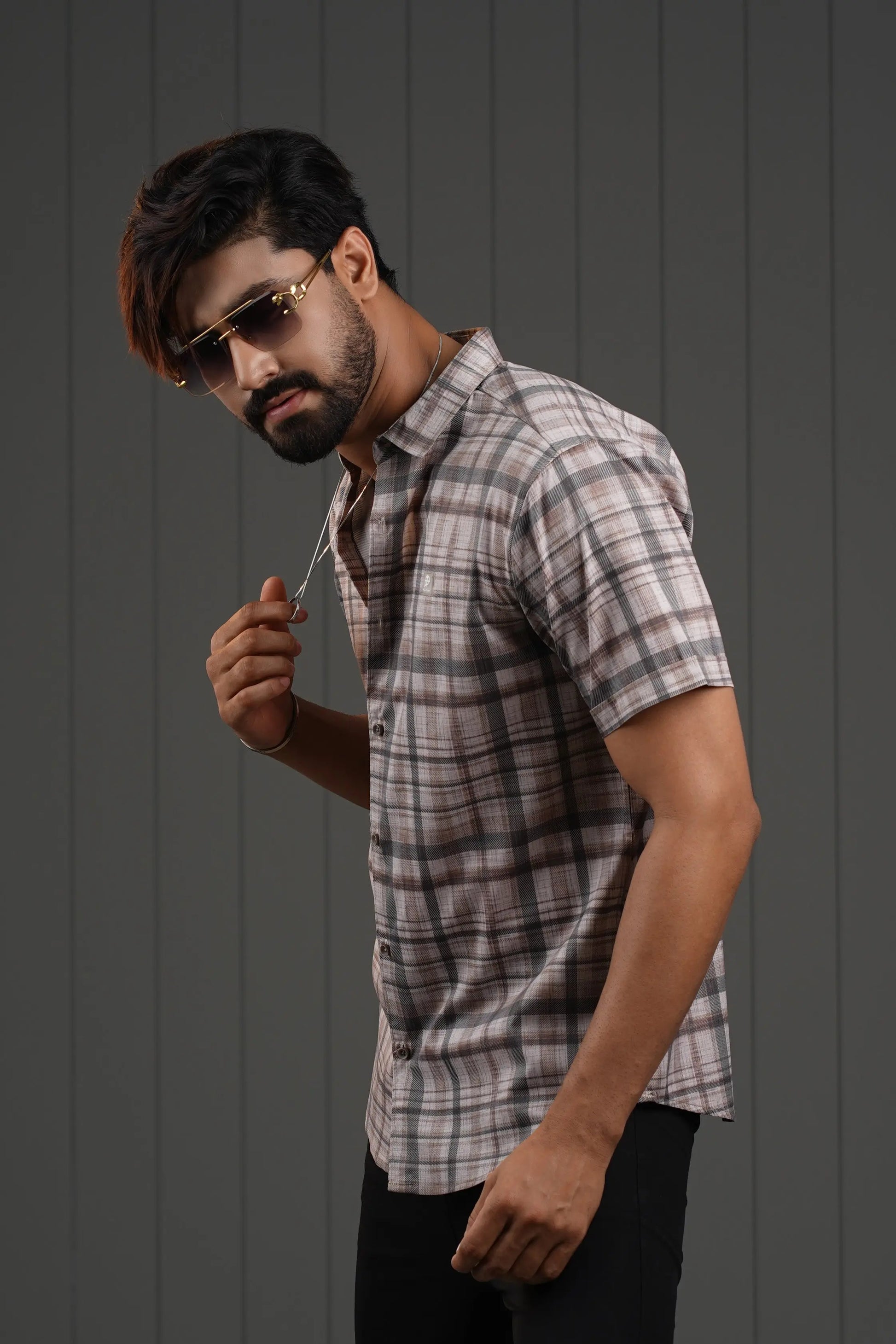 PLUS POINT Men's Shirt | Men's Fashion Bangladesh