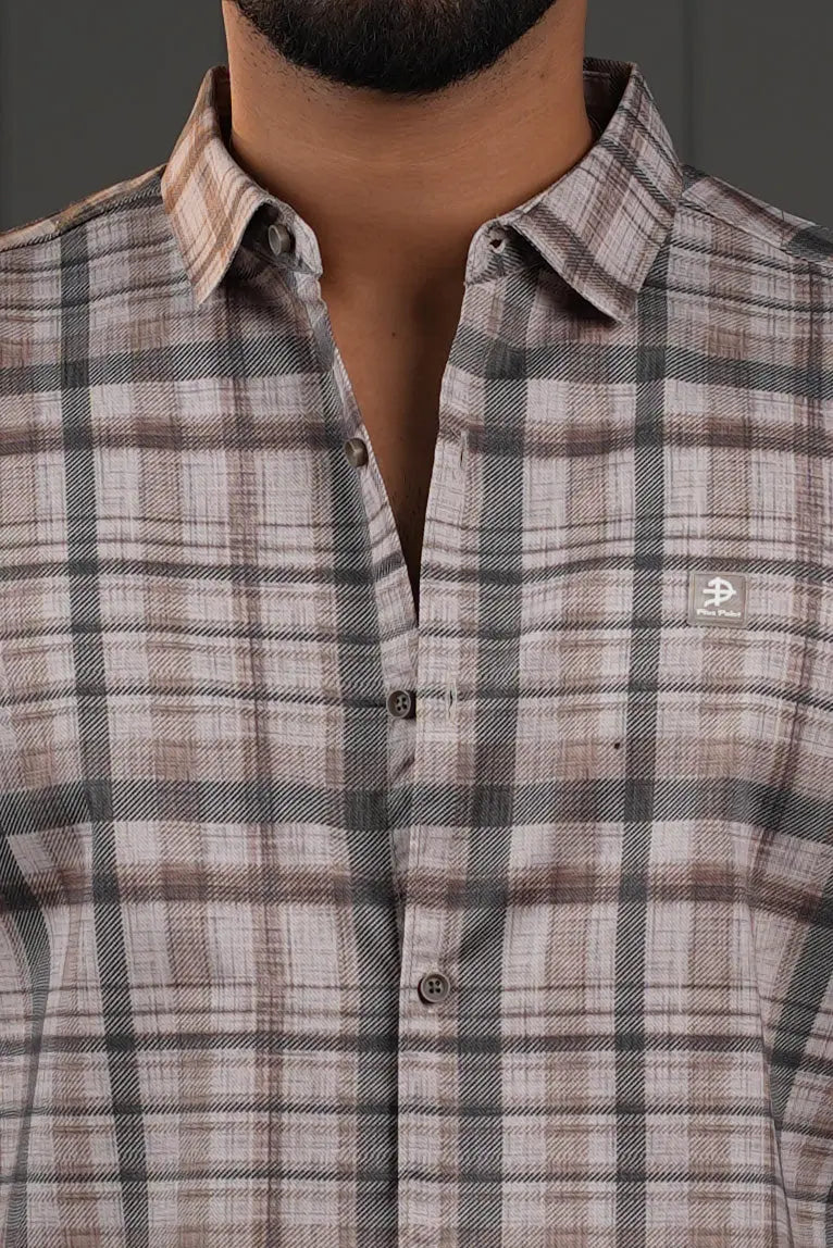PLUS POINT Men's Shirt | Men's Fashion Bangladesh