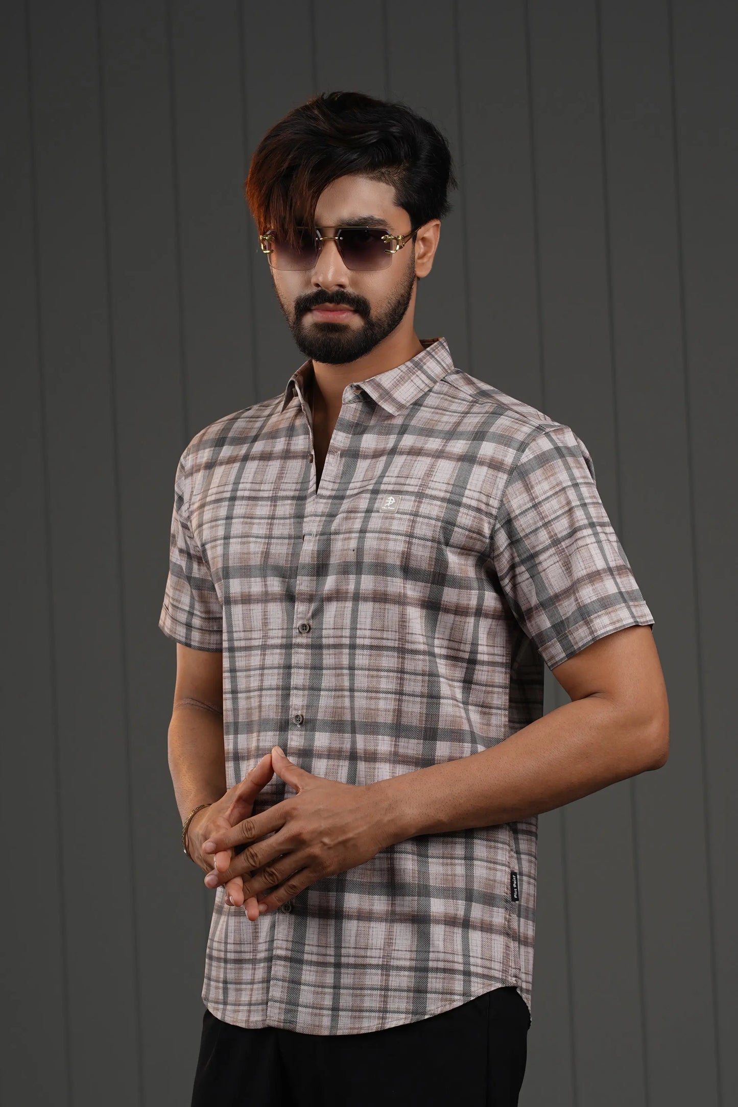 PLUS POINT Men's Shirt | Men's Fashion Bangladesh
