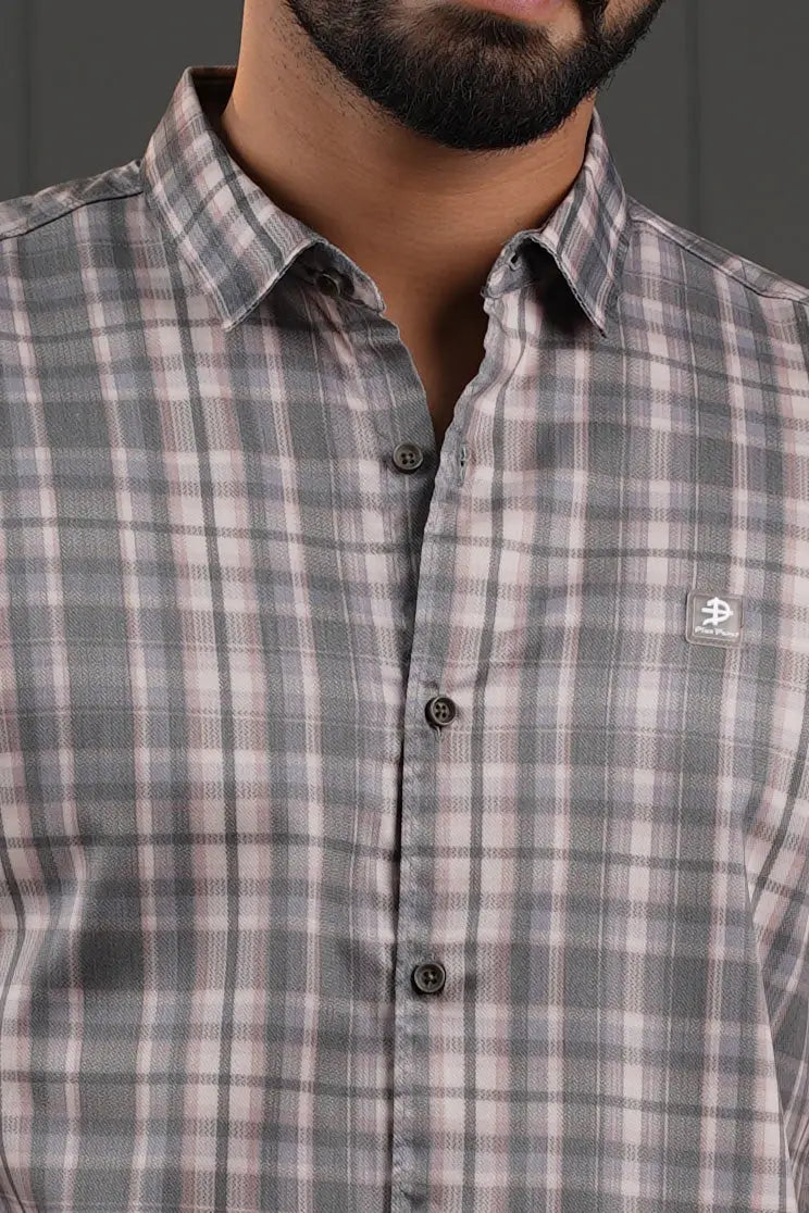 PLUS POINT Men's Shirt | Men's Fashion Bangladesh
