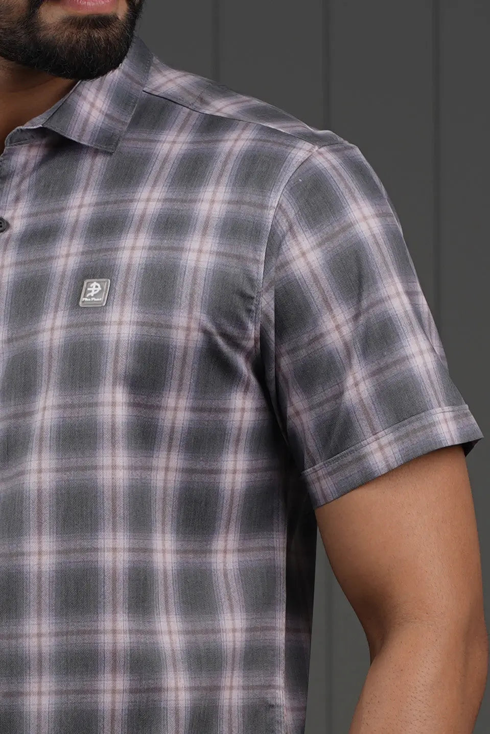 PLUS POINT Men's Shirt | Men's Fashion Bangladesh