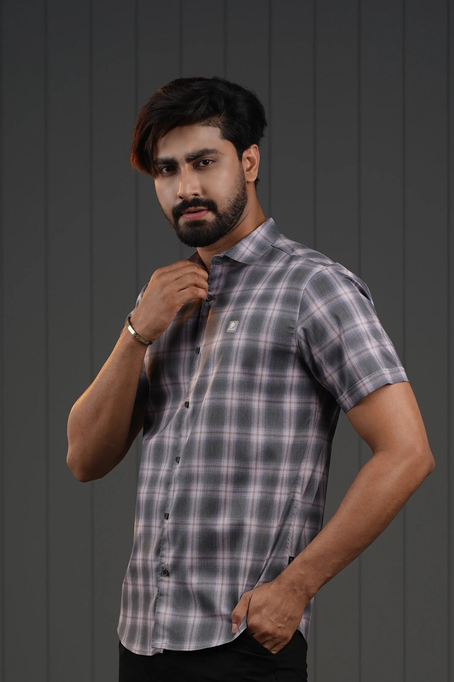 PLUS POINT Men's Shirt | Men's Fashion Bangladesh