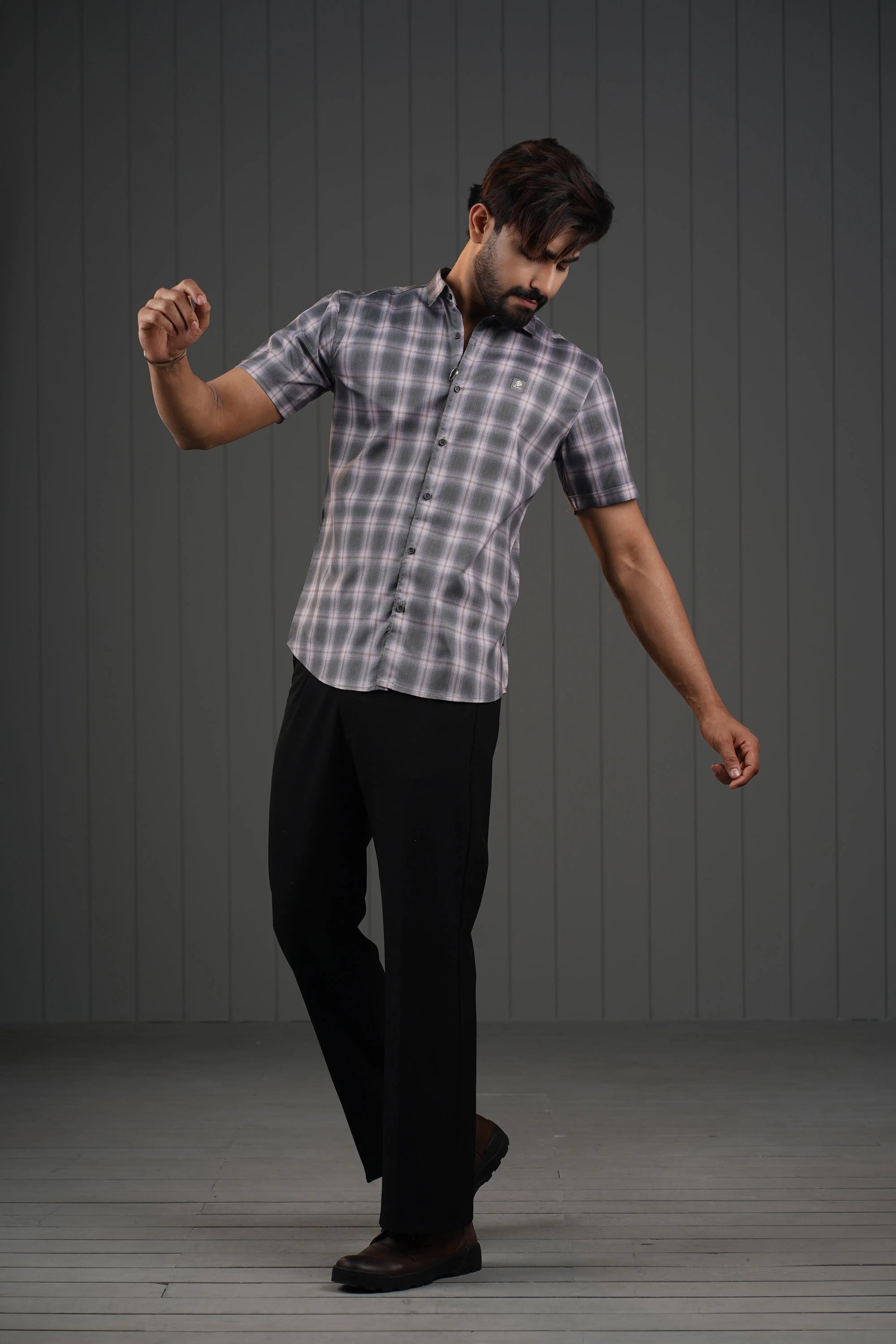 PLUS POINT Men's Shirt | Men's Fashion Bangladesh