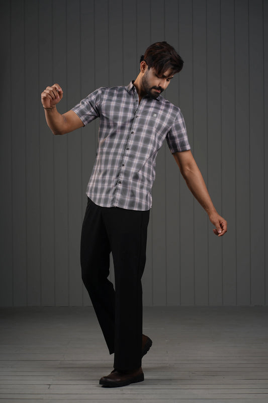 PLUS POINT Men's Shirt | Men's Fashion Bangladesh