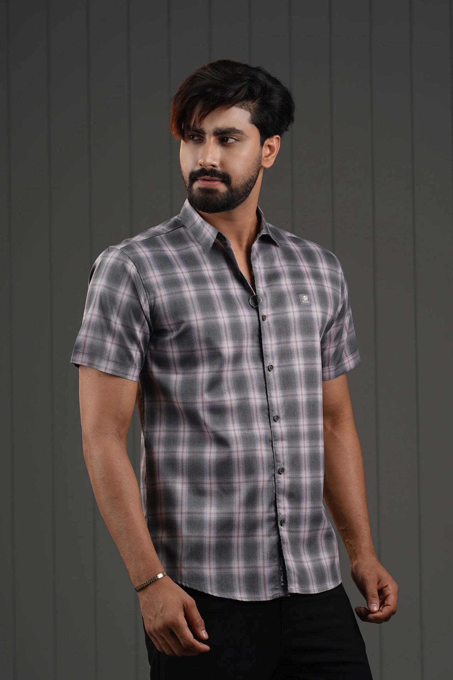 PLUS POINT Men's Shirt | Men's Fashion Bangladesh