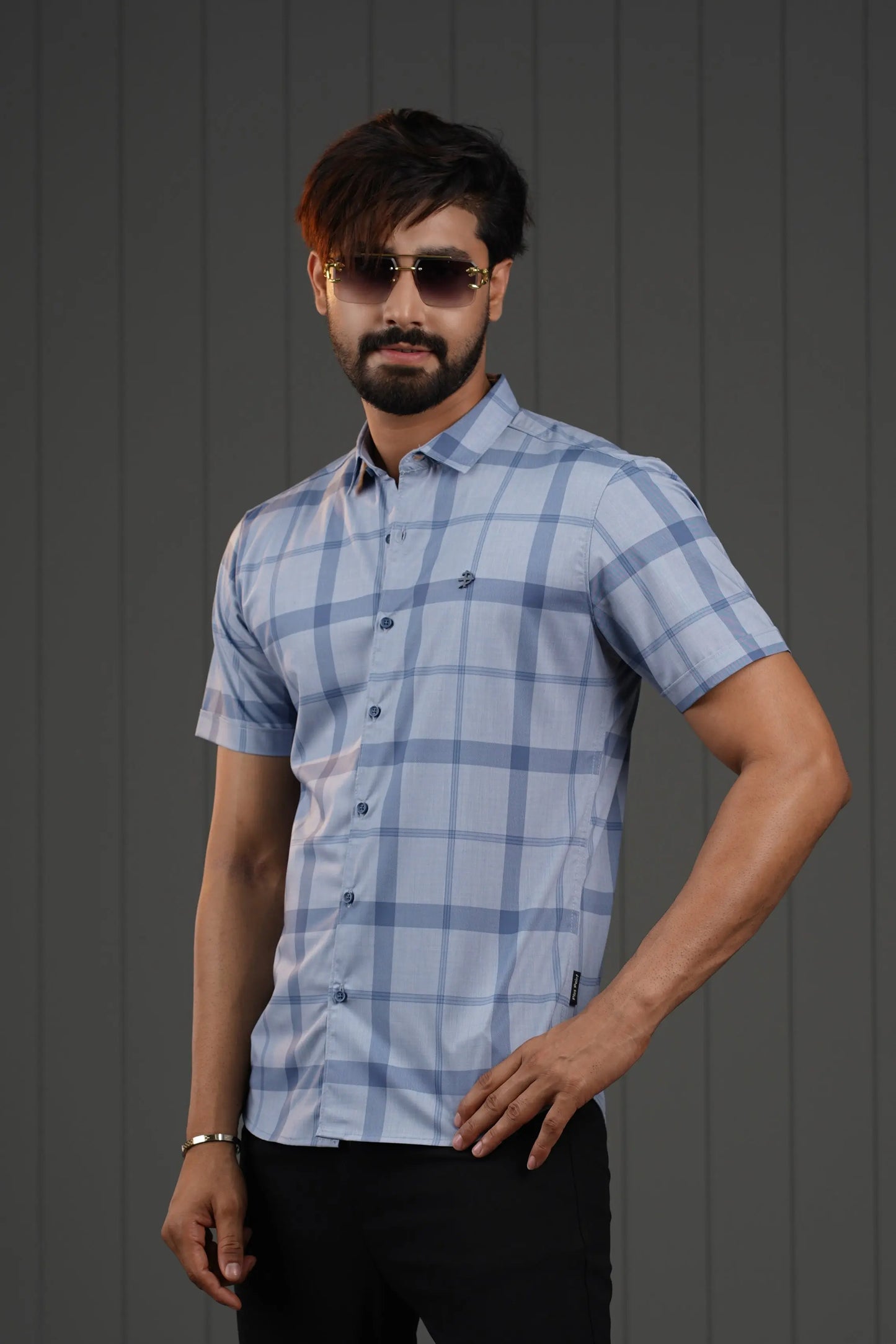 PLUS POINT Men's Shirt | Men's Fashion Bangladesh