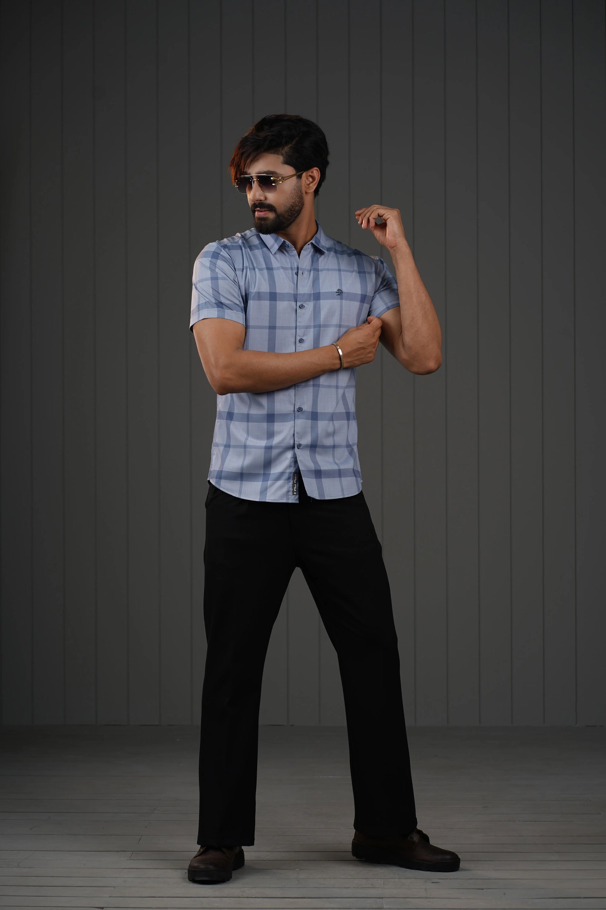 PLUS POINT Men's Shirt | Men's Fashion Bangladesh