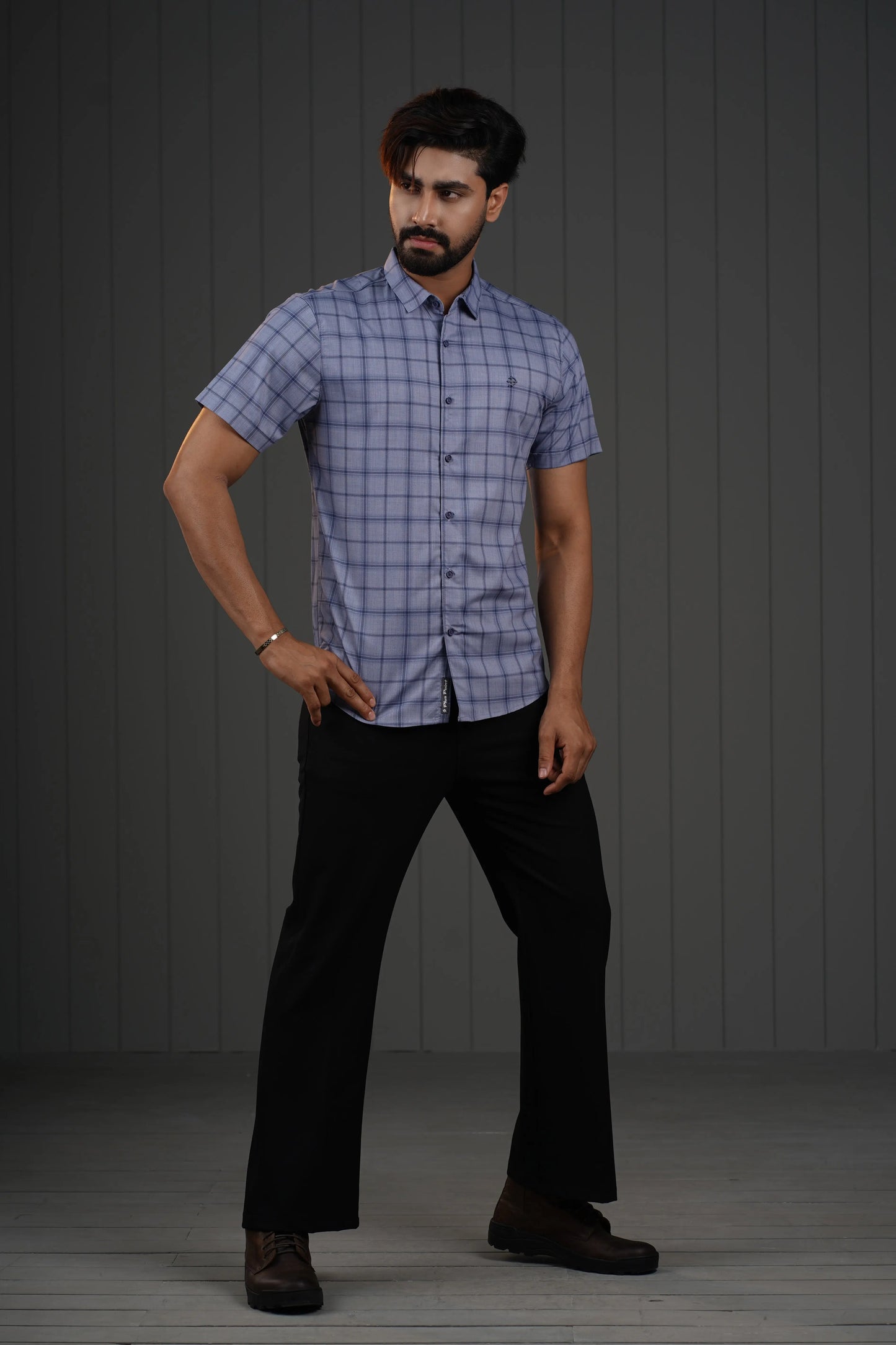 PLUS POINT Men's Shirt | Men's Fashion Bangladesh