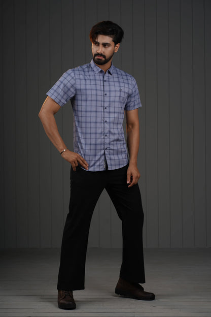 PLUS POINT Men's Shirt | Men's Fashion Bangladesh