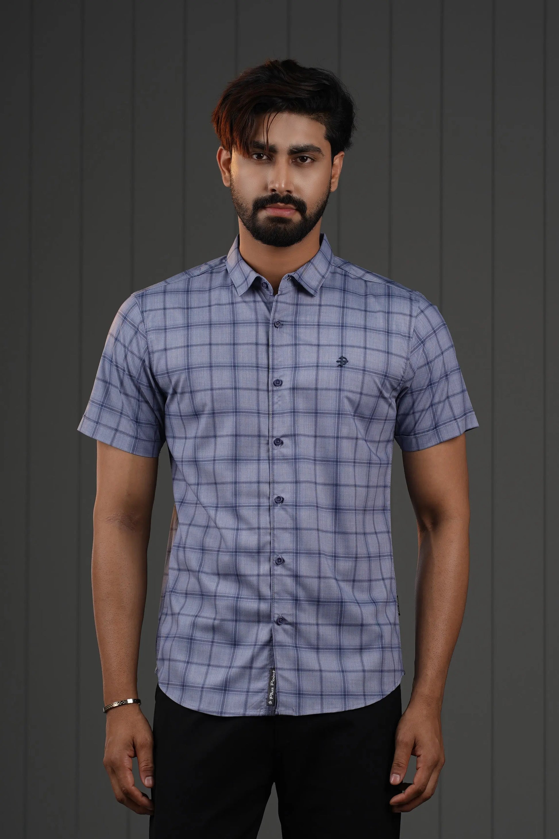 PLUS POINT Men's Shirt | Men's Fashion Bangladesh