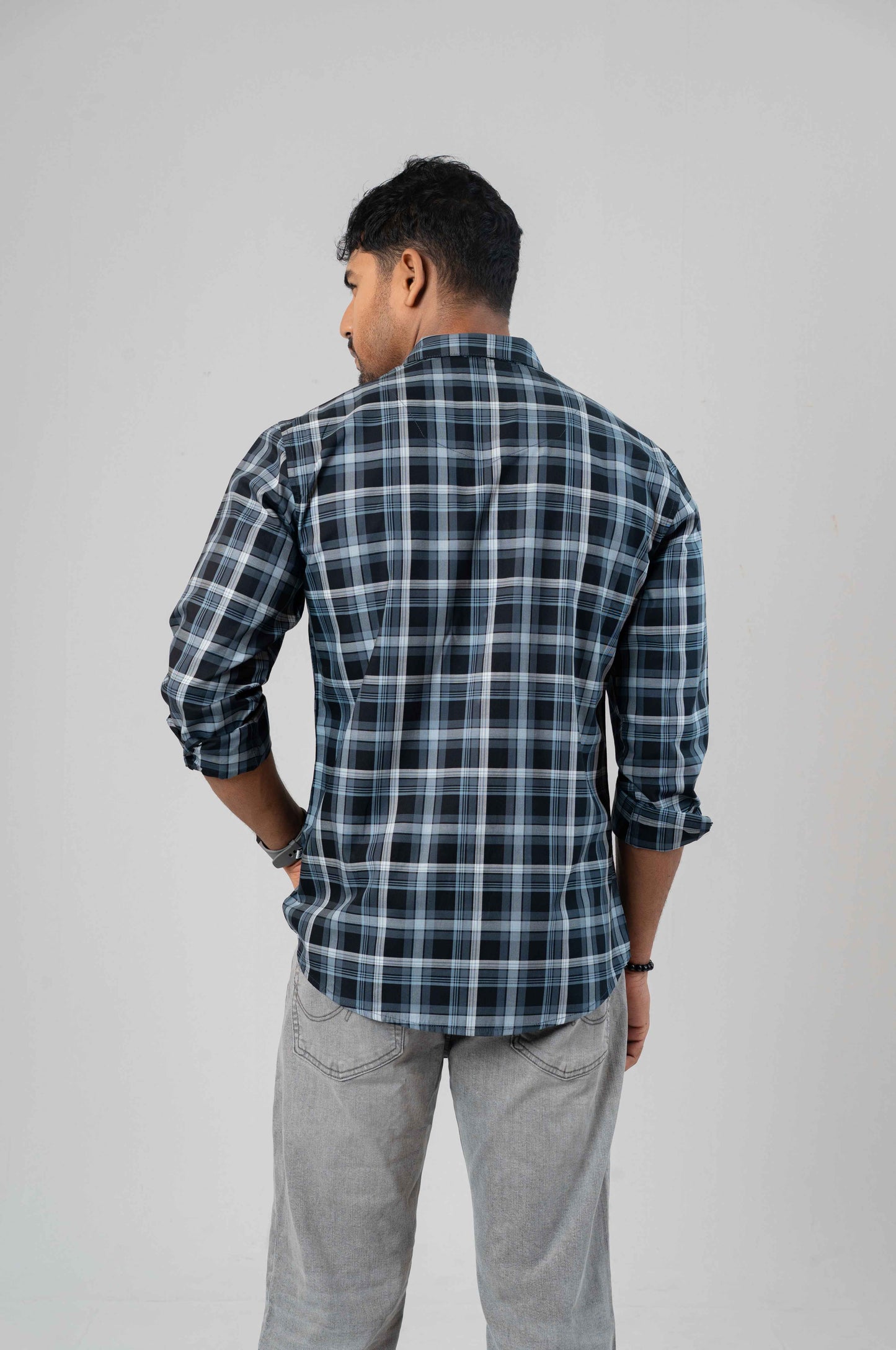 MENS FULL SLEEVE CASUAL SHIRT