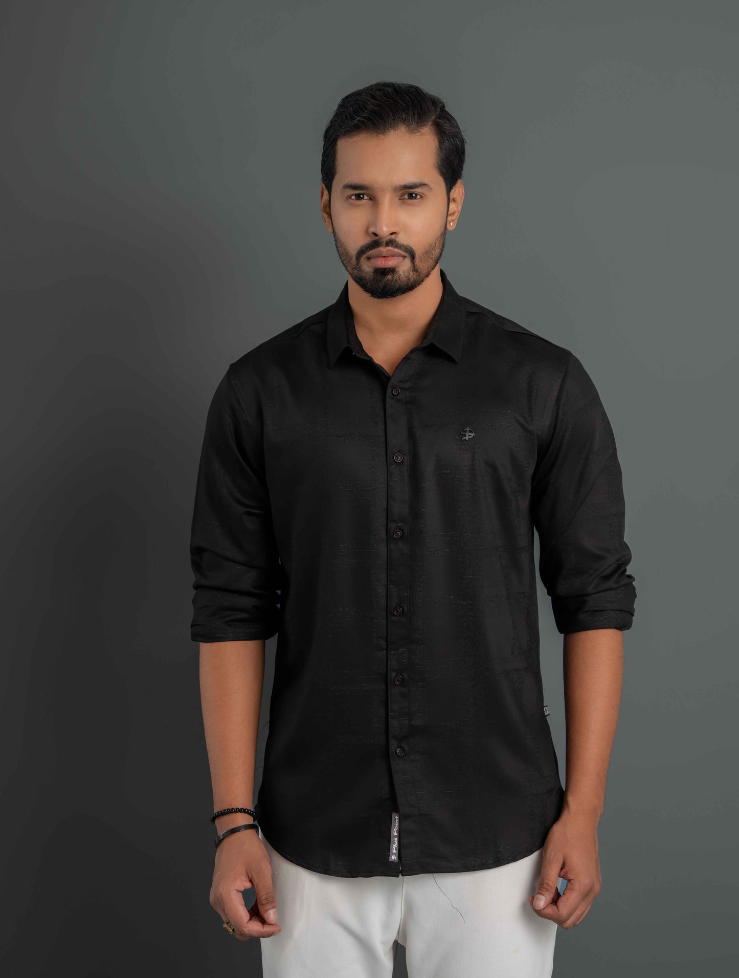 MENS-CASUAL SHIRT (F)