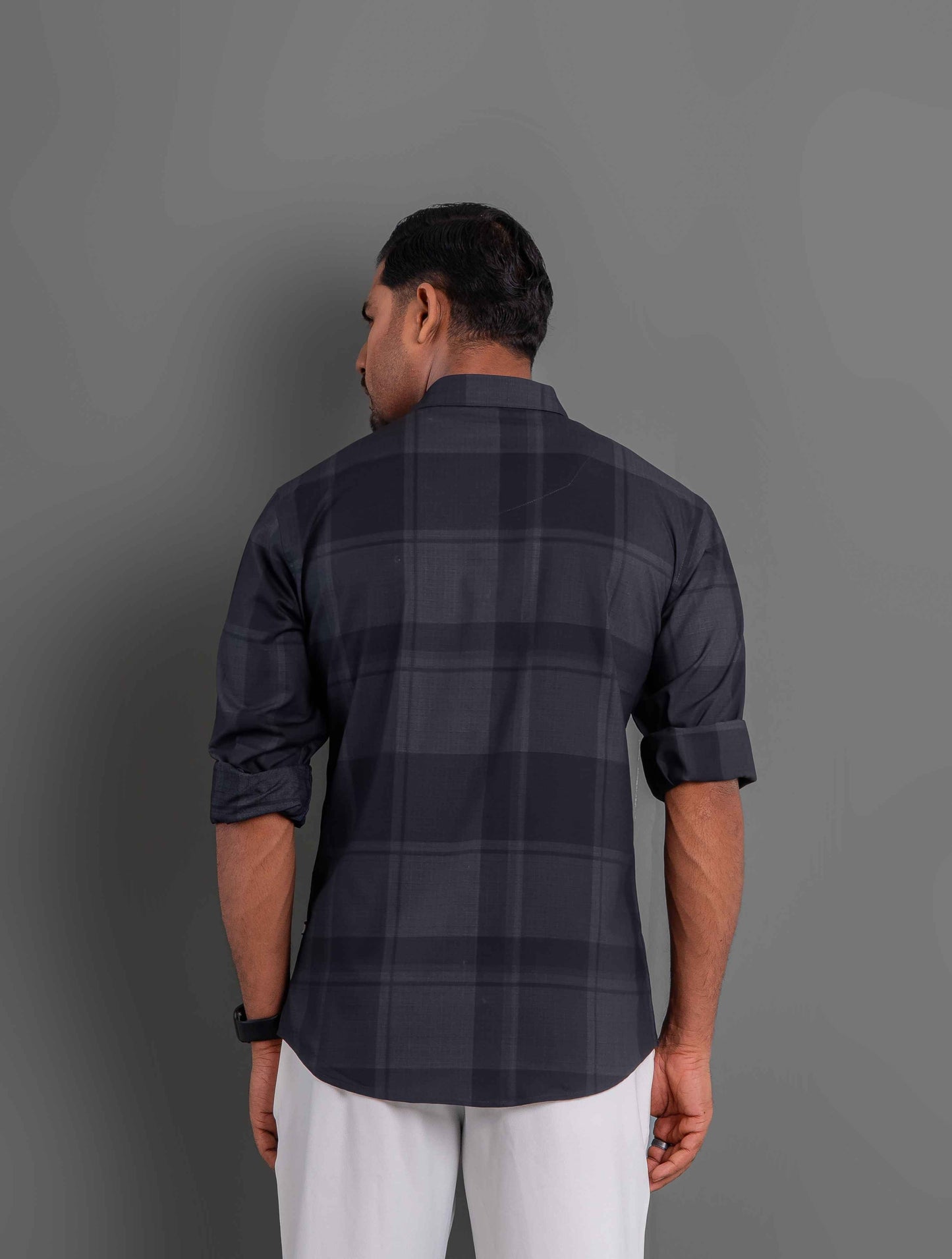 MENS-CASUAL SHIRT (F)
