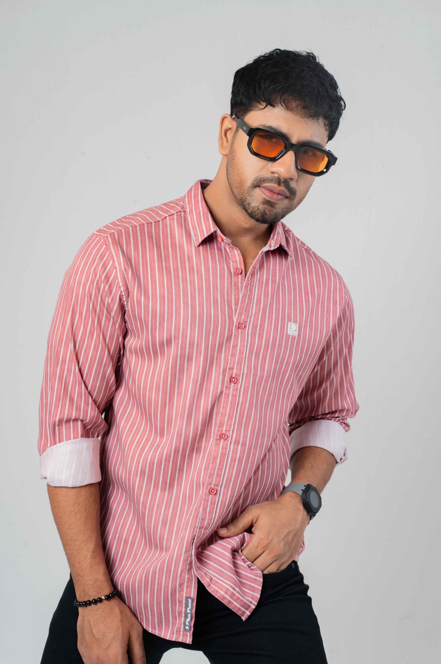 MENS FULL SLEEVE CASUAL SHIRT