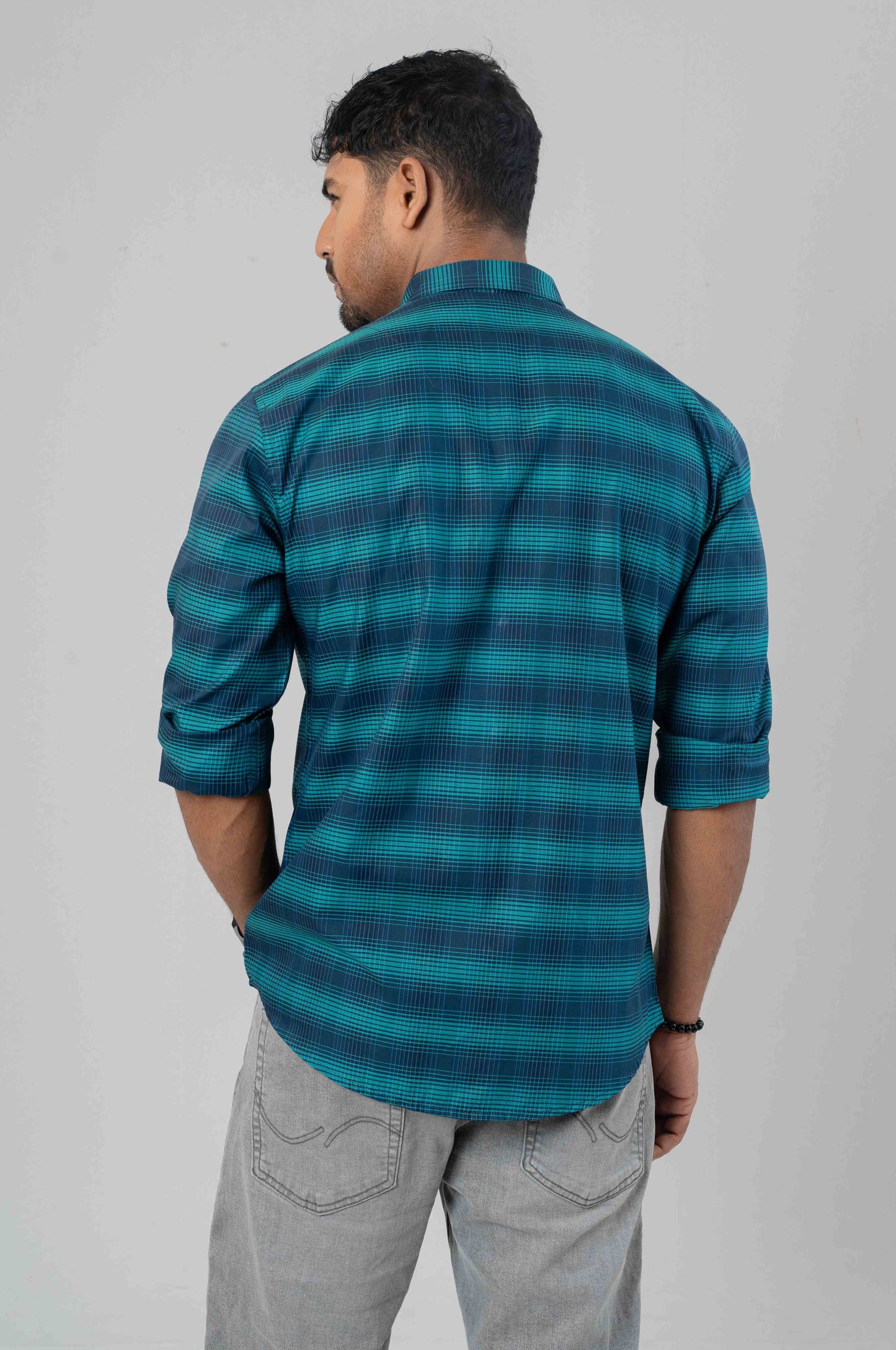 MENS FULL SLEEVE CASUAL SHIRT