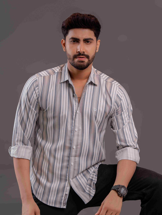 MENS-CASUAL SHIRT (F)