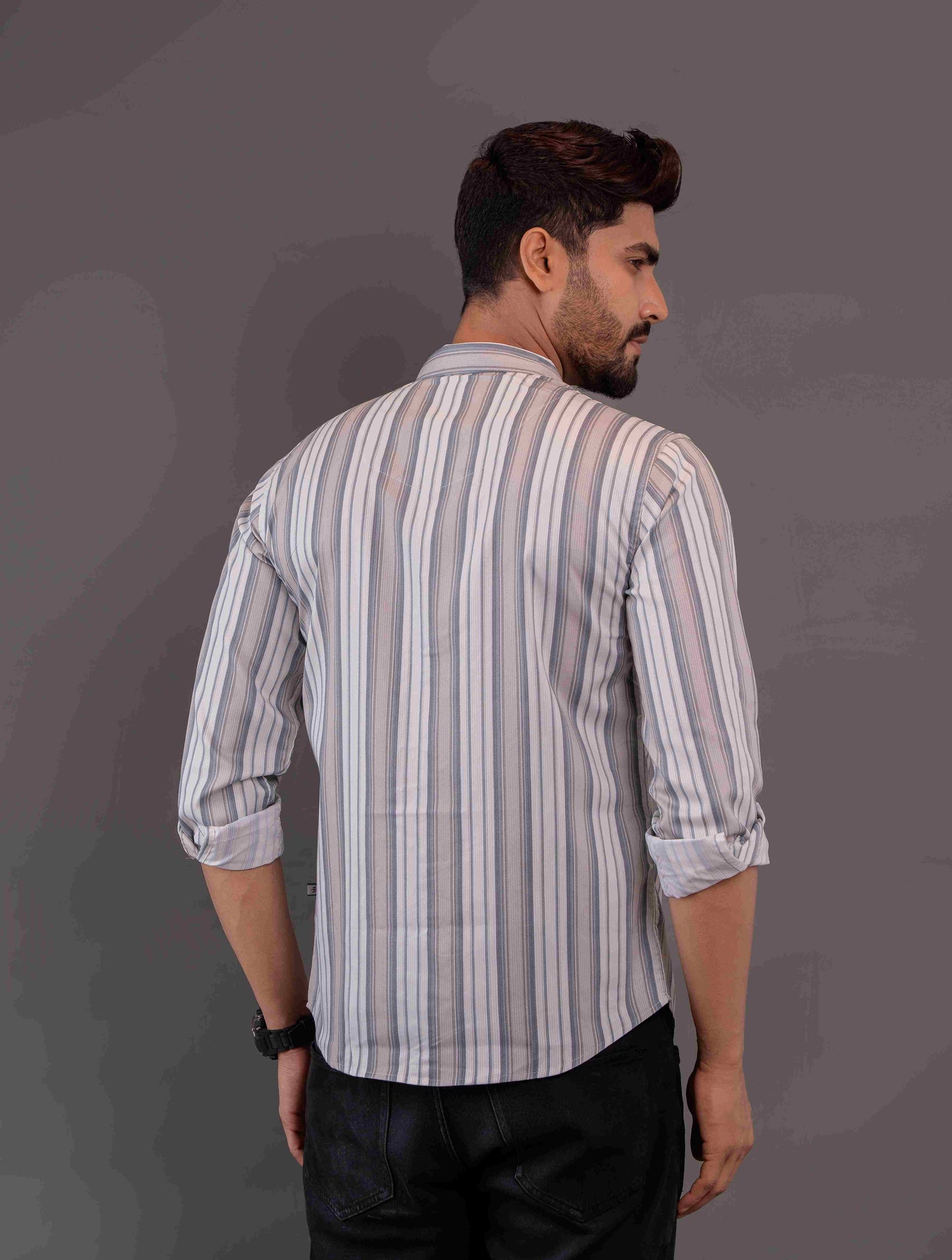 MENS-CASUAL SHIRT (F)