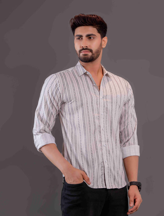 MENS-CASUAL SHIRT (F)