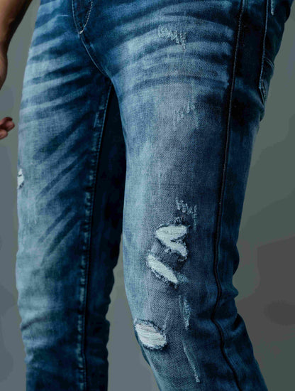 MENS DENIM PANT