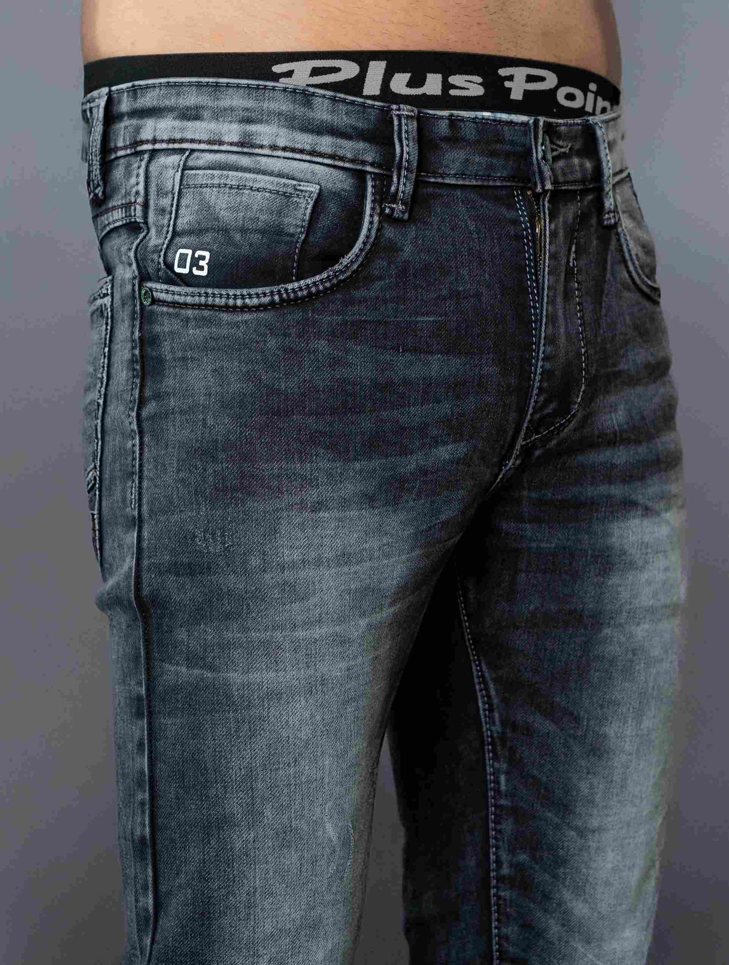 MENS DENIM PANT