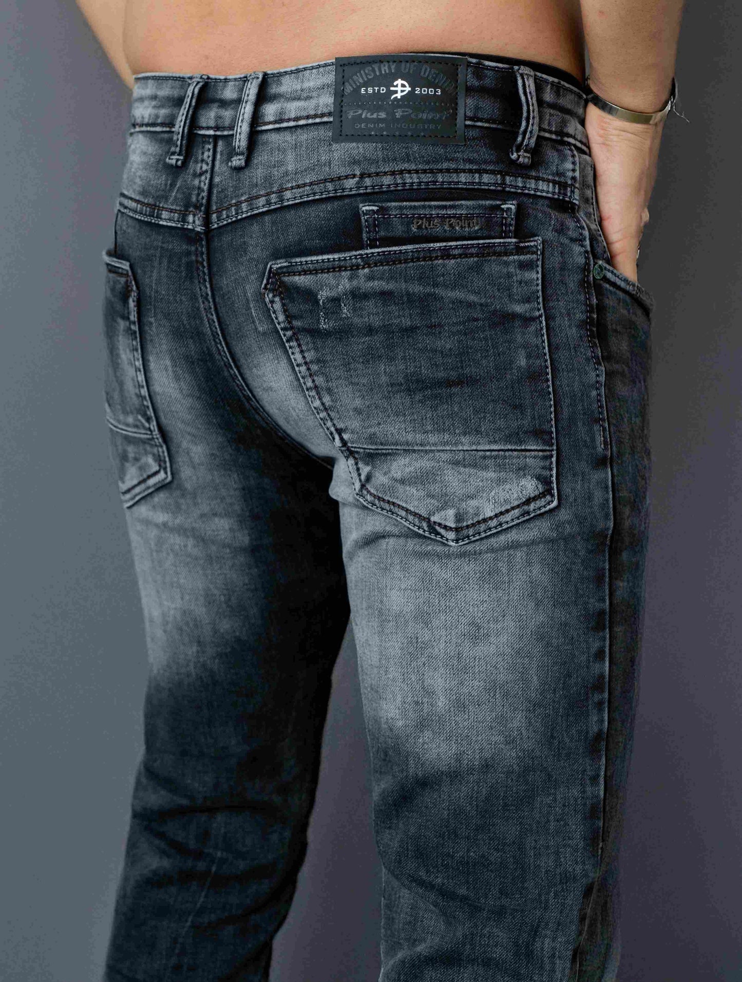 MENS DENIM PANT