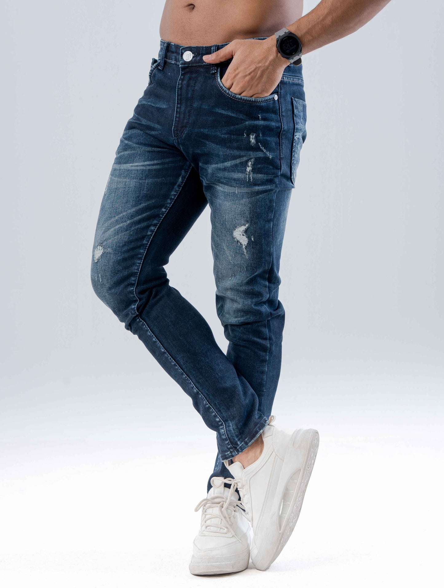 MENS DENIM PANT