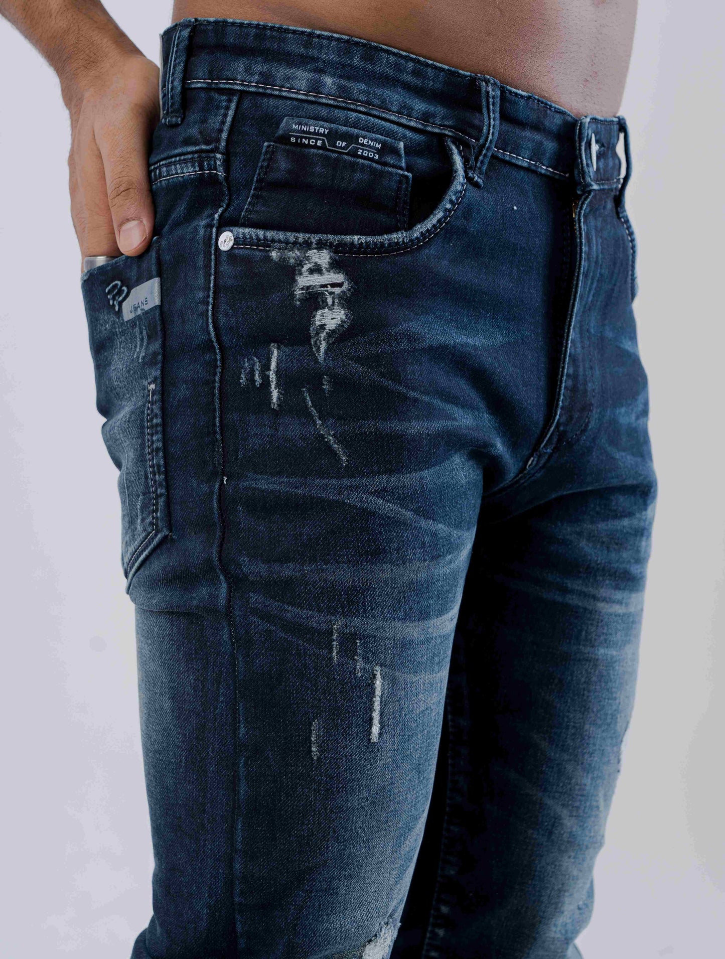 MENS DENIM PANT