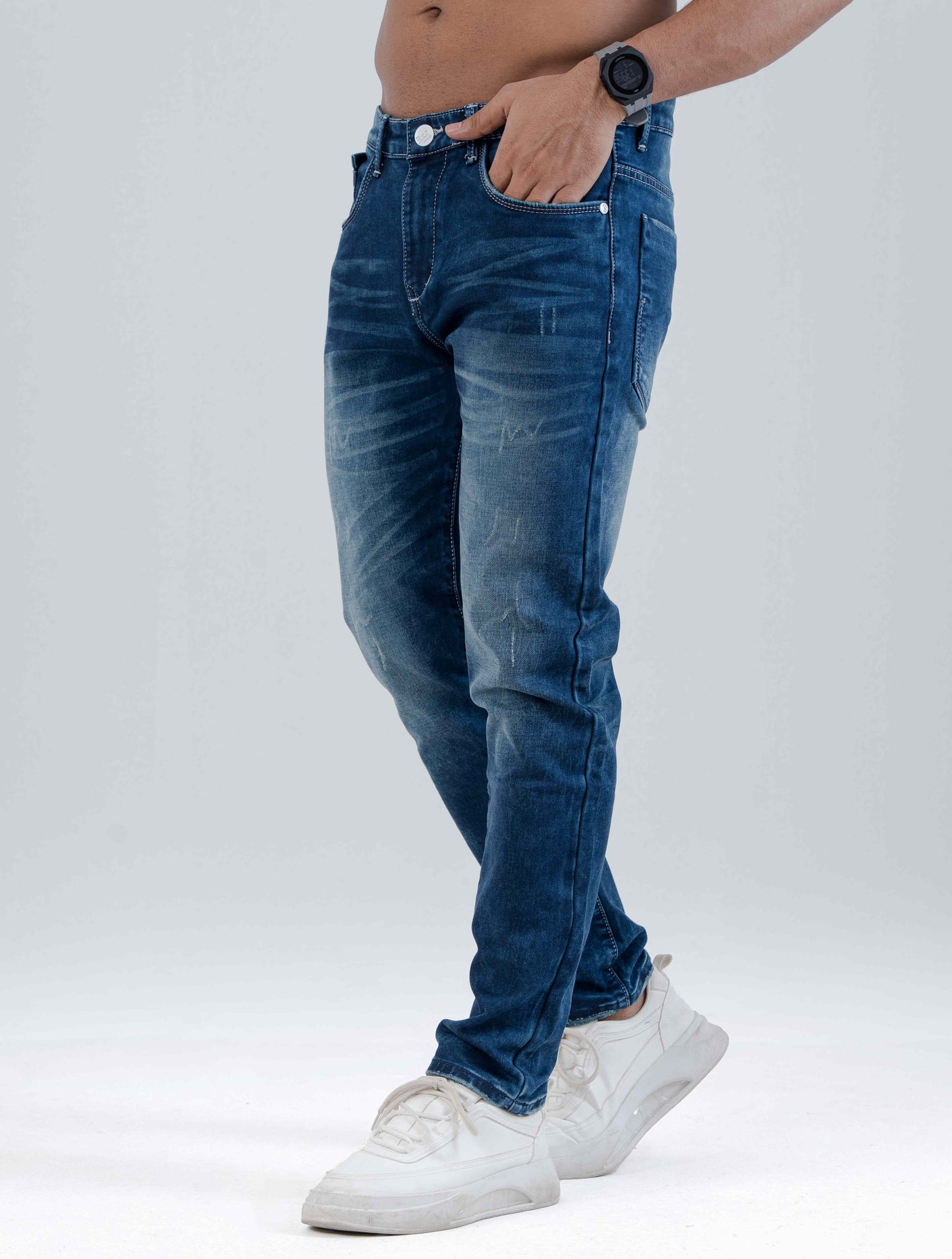 MENS DENIM PANT