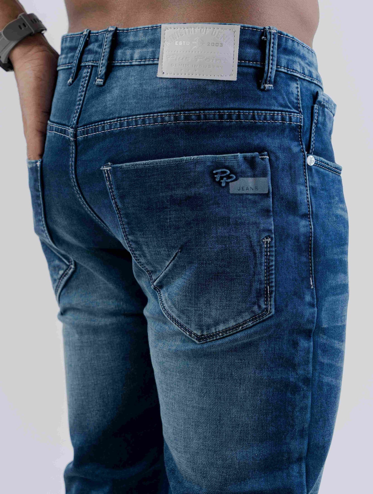 MENS DENIM PANT