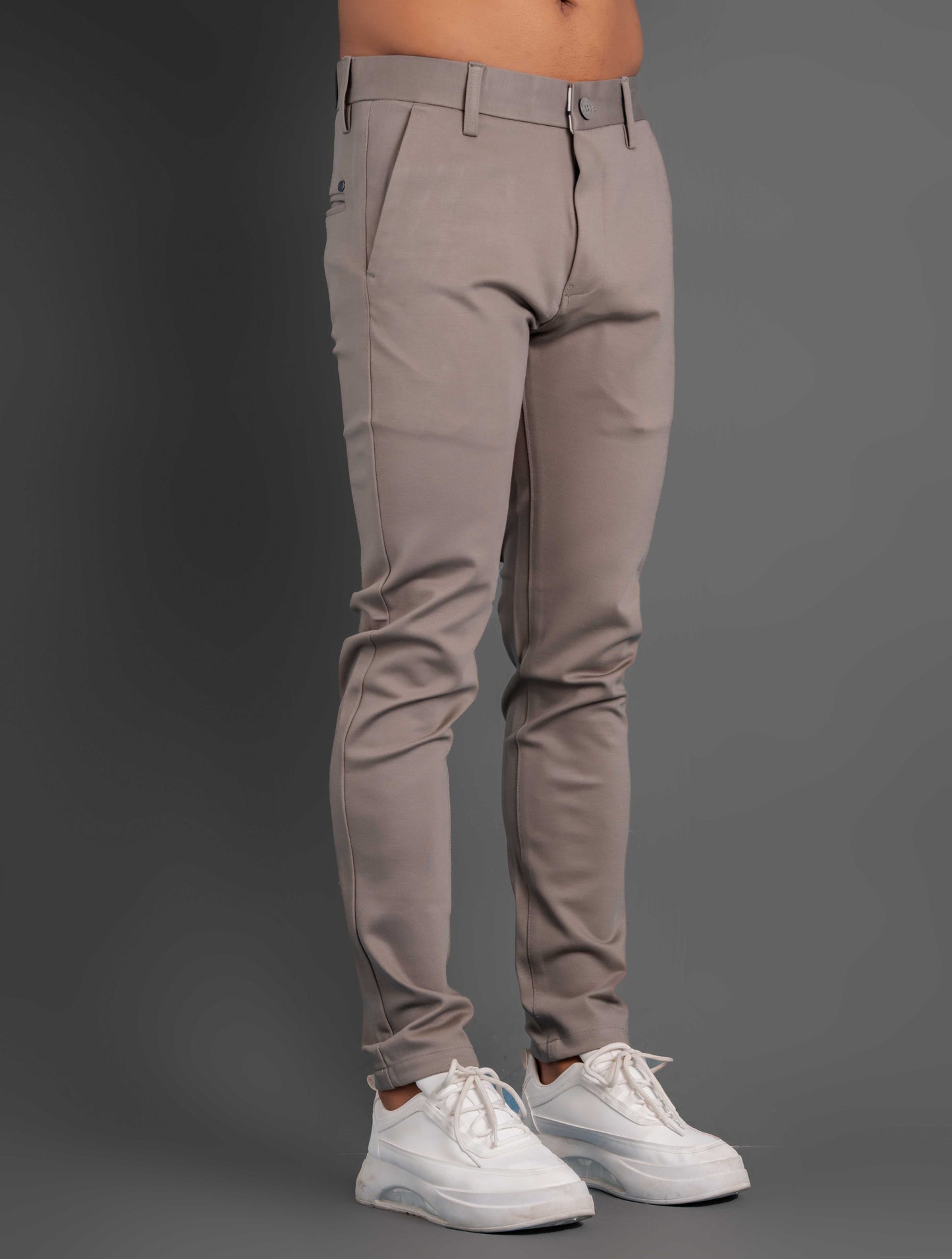 MENS-GABARDINE PANT