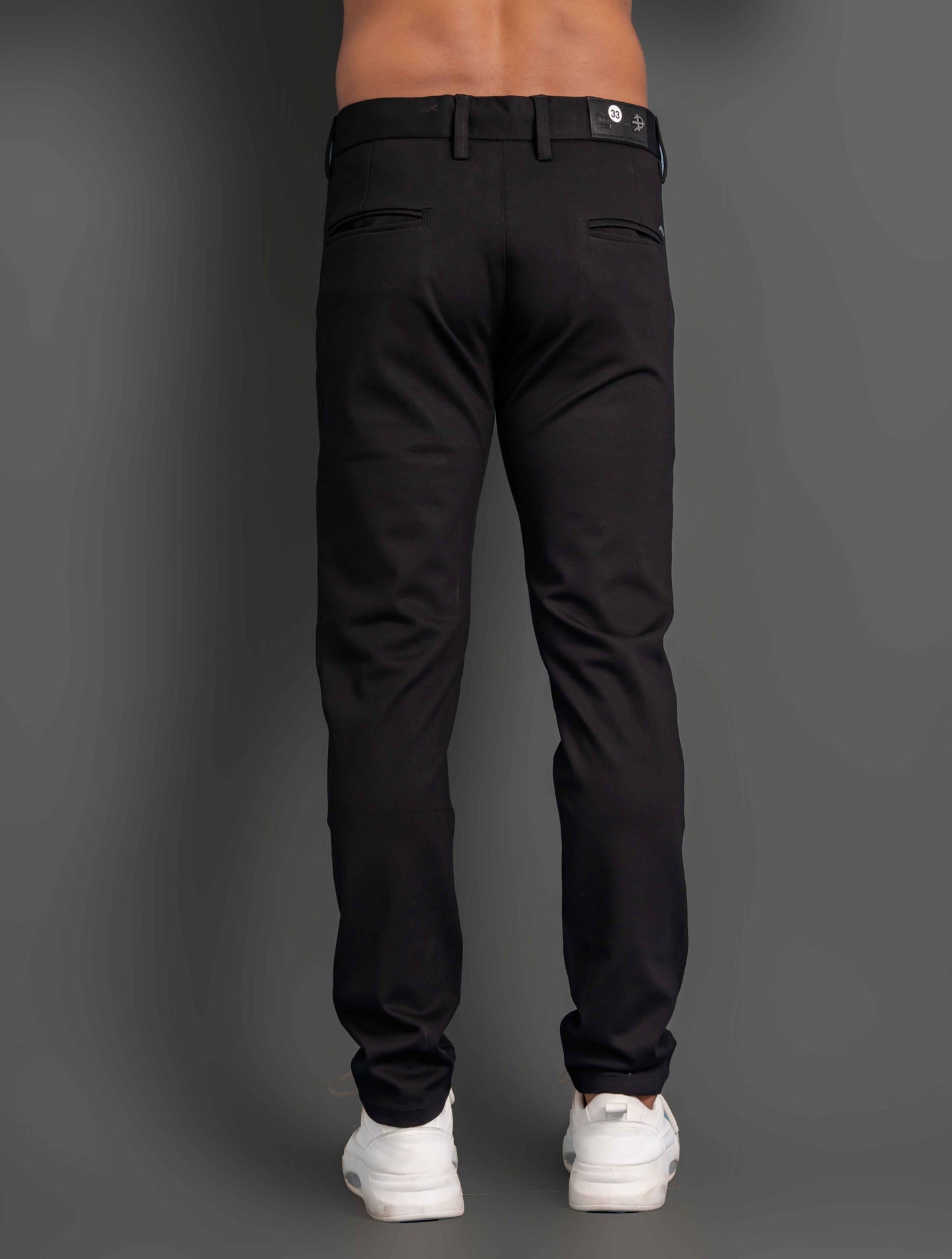 MENS-GABARDINE PANT