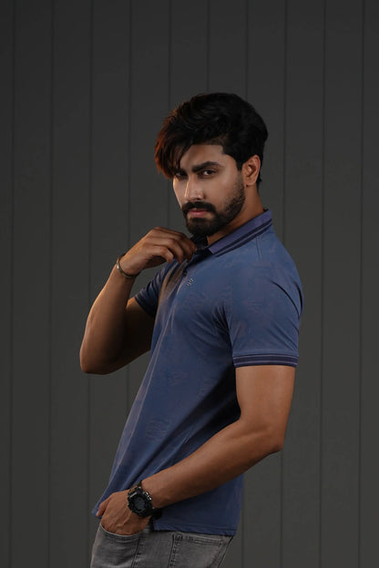 PLUS POINT Men's Polo Shirt | Men's Fashion Bangladesh
