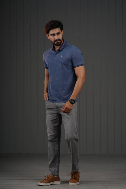 PLUS POINT Men's Polo Shirt | Men's Fashion Bangladesh