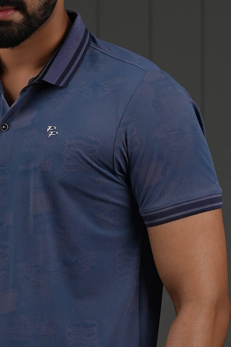 PLUS POINT Men's Polo Shirt | Men's Fashion Bangladesh
