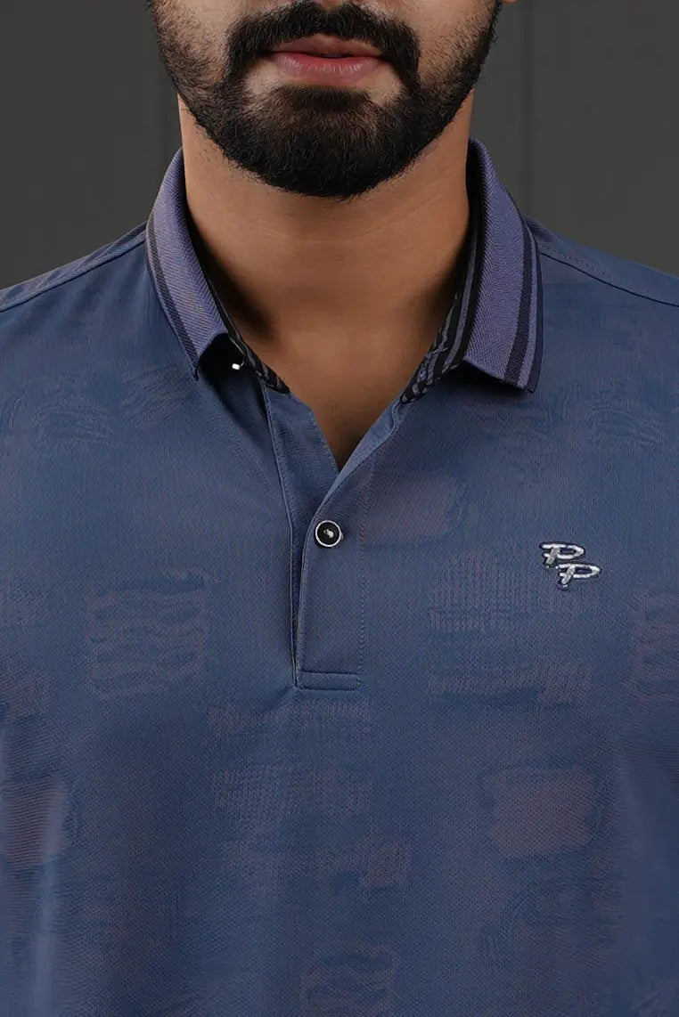 PLUS POINT Men's Polo Shirt | Men's Fashion Bangladesh