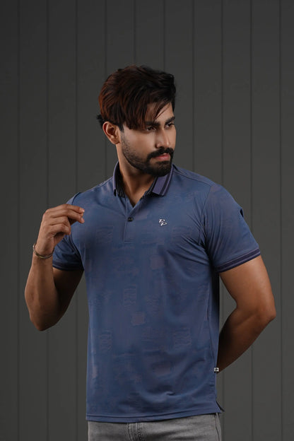 PLUS POINT Men's Polo Shirt | Men's Fashion Bangladesh