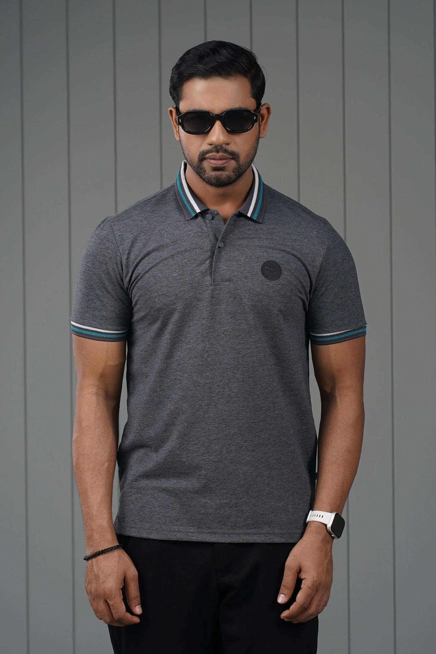 PLUS POINT Men's Polo Shirt | Men's Fashion Bangladesh