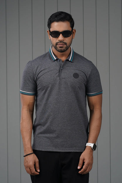 PLUS POINT Men's Polo Shirt | Men's Fashion Bangladesh