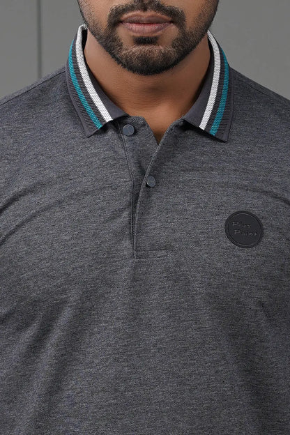 PLUS POINT Men's Polo Shirt | Men's Fashion Bangladesh