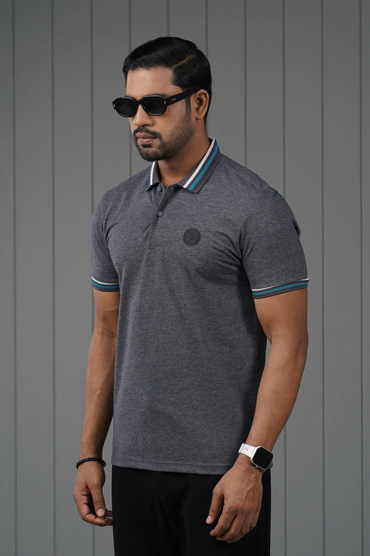 PLUS POINT Men's Polo Shirt | Men's Fashion Bangladesh