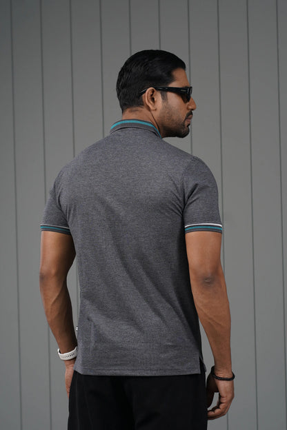 PLUS POINT Men's Polo Shirt | Men's Fashion Bangladesh