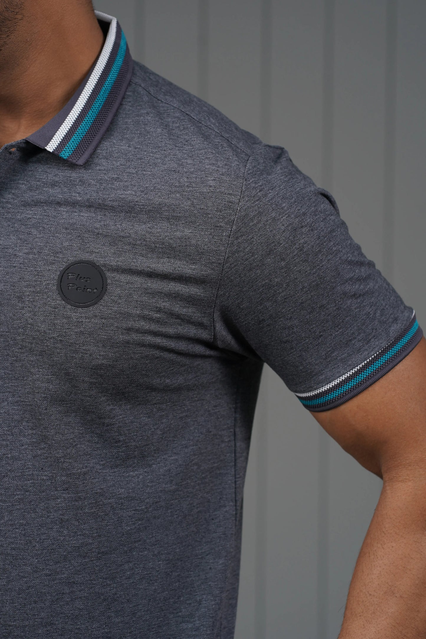 PLUS POINT Men's Polo Shirt | Men's Fashion Bangladesh