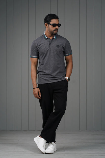 PLUS POINT Men's Polo Shirt | Men's Fashion Bangladesh
