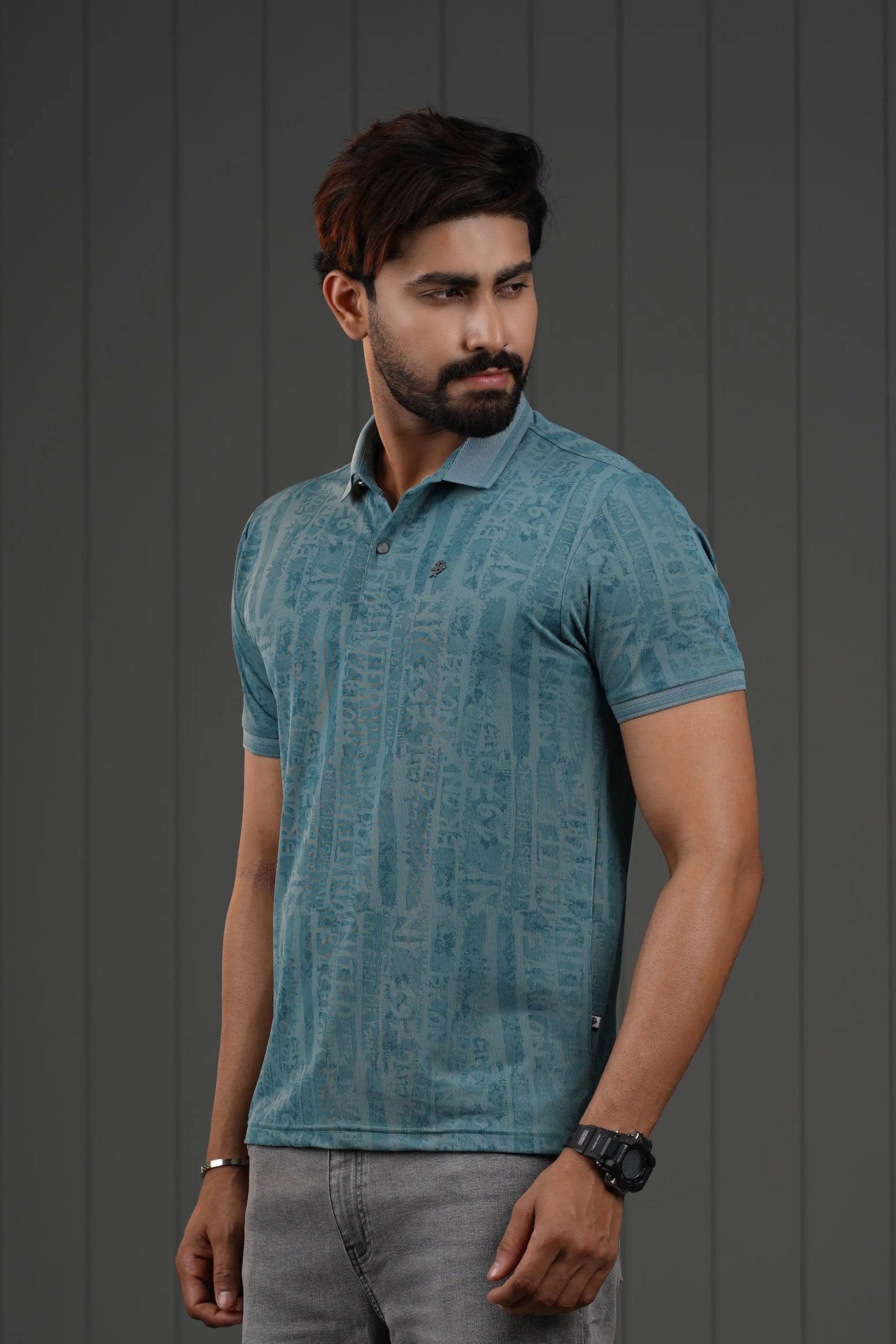 PLUS POINT Men's Polo Shirt | Men's Fashion Bangladesh