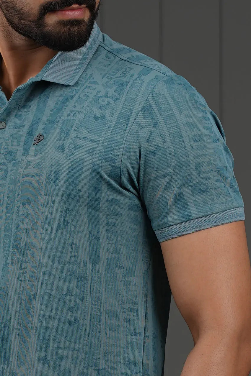 PLUS POINT Men's Polo Shirt | Men's Fashion Bangladesh